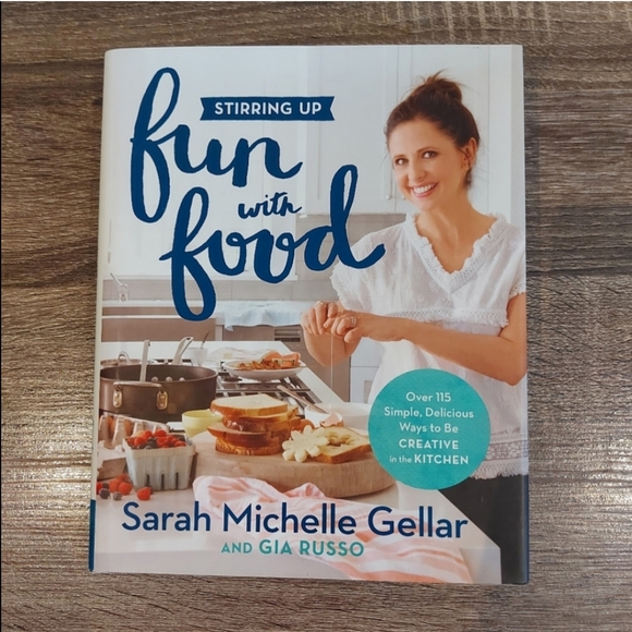 2/$45 Back To The Kitchen + Fun With Food - Picture 3 of 4